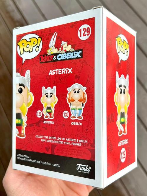 GEZOCHT! Funko Asterix & Obelix, Verzamelen, Poppetjes en Figuurtjes, Zo goed als nieuw, Ophalen of Verzenden