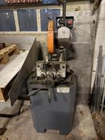 Huvema HU 315 CS Metaalafkortzaag, Doe-het-zelf en Verbouw, Gereedschap | Zaagmachines, Ophalen, Gebruikt, Cirkelzaag, 70 mm of meer