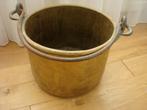 vintage /antieke koperen ketel 3, Antiek en Kunst, Antiek | Koper en Brons, Ophalen, Koper