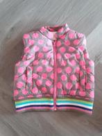 Hema Bodywarmer met Roze Stippen, Maat 92, Gebruikt, Meisje, Ophalen of Verzenden, HEMA
