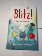 Rian Visser - Een gek drankje, Fictie algemeen, Ophalen of Verzenden, Zo goed als nieuw, Rian Visser