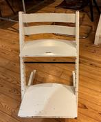 Trip trap wit, Ophalen, Gebruikt, Meegroeistoel