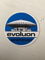 Sticker Evoluon Eindhoven, Verzenden, Zo goed als nieuw