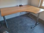 Hoekbureau - Ideaal voor thuiswerk of kantoor, Ophalen, Gebruikt, Bureau