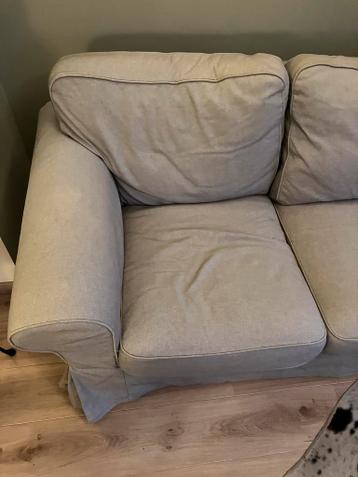 IKEA Ektorp hoezen voor driezitsbank - afbeelding 5