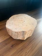 Boomstamtafel op wielen, Minder dan 45 cm, Minder dan 55 cm, Gebruikt, Rond