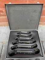 Ratelsleutel set 6-delig NIEUW, Doe-het-zelf en Verbouw, Gereedschap | Handgereedschap, Ophalen, Zo goed als nieuw