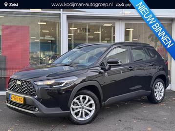Toyota Corolla Cross Hybrid 140 Active beschikbaar voor biedingen