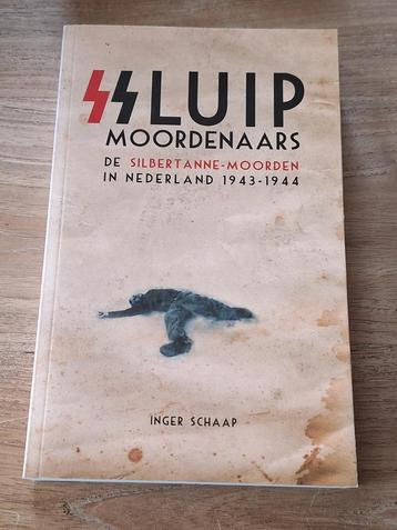 Sluipmoordenaars de Silbertanne-moorden in Nederland,1943-44 beschikbaar voor biedingen