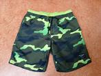 Coolcat Zwembroek Maat 164 - Camouflage, Kinderen en Baby's, Kinderkleding | Maat 164, Gebruikt, Coolcat, Sport- of Zwemkleding
