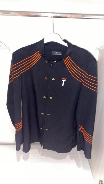 Unieke Lightning Roulette jas – Officiële dealerjas TOTO  beschikbaar voor biedingen