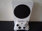 Xbox Series S inclusief games., Spelcomputers en Games, Ophalen of Verzenden, Zo goed als nieuw, Xbox Series S