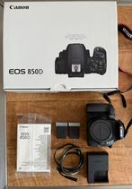 Canon EOS 850D body + 2x LP-E17 | jan2024, zo goed als nieuw, Spiegelreflex, Canon, Ophalen of Verzenden, Zo goed als nieuw