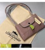 LONGCHAMP Paris - Le Pliage Tote Grote Tas Opvouwbaar beige, Beige, Nieuw, Ophalen of Verzenden, H