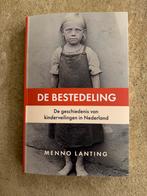 De Bestedeling - Menno Kroon, Boeken, Geschiedenis | Vaderland, Verzenden, 20e eeuw of later, Gelezen