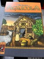 Agricola bordspel, Hobby en Vrije tijd, Gezelschapsspellen | Bordspellen, Ophalen of Verzenden, Zo goed als nieuw