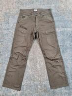 G-Star 5620 3D Tapered W33 L30 100% katoen Bronno3330, Maat 52/54 (L), Joan Muyskenweg 39, 1114 AN Amsterdam, https://www.g-star.com/nl_nl/customer-service