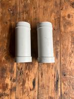 2x verlengpijp truma voor schoorsteen verlengen van caravan, Ophalen of Verzenden, Zo goed als nieuw