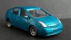 Toyota Prius 1:59 3inch Majorette Pol, Zo goed als nieuw, Verzenden