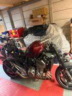 kawasaki z800 SCHADE, Motoren, Ophalen of Verzenden, Gebruikt