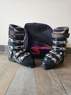 salomon evolution 8.0 maat 28 (43), Ophalen, 160 tot 180 cm, Gebruikt, Schoenen
