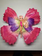 Barbie Blooming Thumbelina Duimelijntje, Ophalen of Verzenden, Zo goed als nieuw, Pop