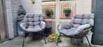 Vienne set, 2-delig inclusief kussens, Tuin en Terras, Tuinsets en Loungesets, Ophalen, Gebruikt, Overige materialen