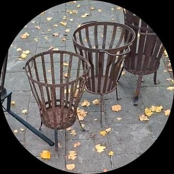 Vuurkorf €20 per stuk beschikbaar voor biedingen