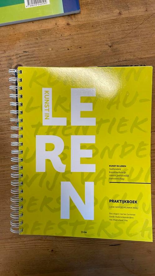 Tonnis Bolks - Kunst in Leren, Boeken, Wetenschap, Zo goed als nieuw, Ophalen of Verzenden