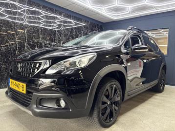 Peugeot 2008 1.2 PureTech GT-line PANO LED JBLSPEAKERS NIEUW beschikbaar voor biedingen
