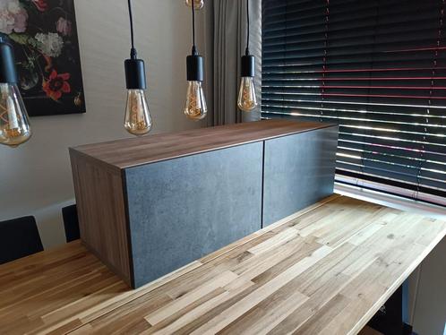Ikea besta, Huis en Inrichting, Kasten | Dressoirs, Zo goed als nieuw, 25 tot 50 cm, Ophalen