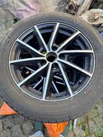 17 inch lichtmetalen velgen met winterbanden voor Honda, Auto-onderdelen, Ophalen, Gebruikt, Honda