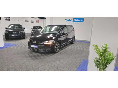 VOLKSWAGEN TOURAN * FACELIFT * 2.0 DIESEL * AUTOMATISCHE DSG, Auto's, Volkswagen, Bedrijf, Touran, Diesel, MPV, Automaat, Gebruikt