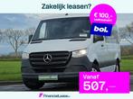 MERCEDES-BENZ SPRINTER 311 tourer 9-persoons!, Gebruikt, Euro 6, Wit, Mercedes-Benz
