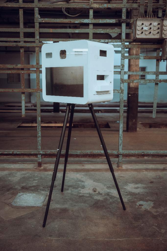 Photobooth te huur!, Hobby en Vrije tijd, Feestartikelen | Verhuur, Nieuw, Overige, Ophalen of Verzenden