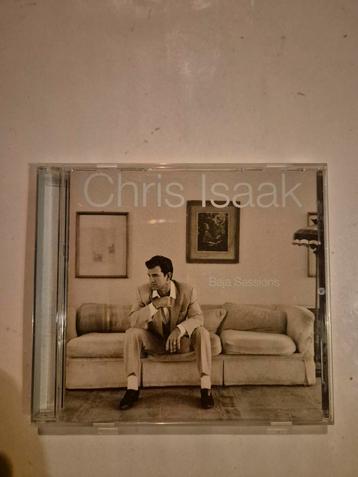 Chris Isaak - Baja sessions. HdCd. 1996
 beschikbaar voor biedingen