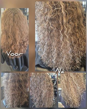 Cursus krullen knippen (prive 1 op 1) beschikbaar voor biedingen