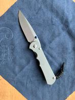 Chris Reeve knives large Inkosi, Caravans en Kamperen, Ophalen, Zo goed als nieuw