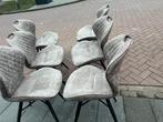 6 eetkamerstoelen in top staat!, Huis en Inrichting, Stoelen, Ophalen of Verzenden, Zo goed als nieuw, Overige kleuren, Vijf, Zes of meer stoelen