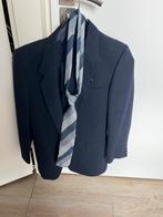 Kostuum mt 48, Ophalen of Verzenden, Zo goed als nieuw, Maat 48/50 (M), Zwart