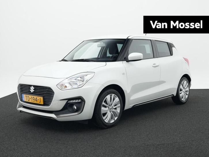 Suzuki Swift 1.2 Select | Camera | Airco | Bluetooth | Trekh, Auto's, Suzuki, Bedrijf, Te koop, Swift, ABS, Achteruitrijcamera