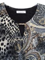 Jurk van Batida, prachtig motief. T6 (maat 44), Kleding | Dames, Overige kleuren, Verzenden, Maat 42/44 (L), Gedragen