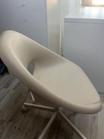 LOBERGET / MALSKÄR Bureaustoel, Ophalen, Gebruikt, Beige, Balstoel