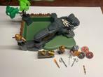 Playmobil Vikingen vesting set 1, Ophalen of Verzenden, Gebruikt, Complete set