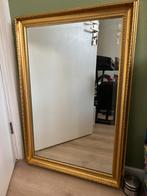 Brocante spiegel, Ophalen, Zo goed als nieuw, Minder dan 100 cm, Rechthoekig