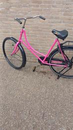 Fiets, Fietsen en Brommers, Fietsen | Dames | Damesfietsen, Ophalen, Gebruikt, Overige merken