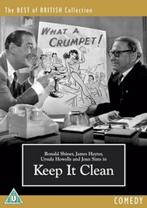 Keep It Clean, Ophalen, Zo goed als nieuw