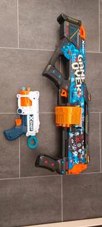 X-Shot Speelgoed Pistolen Set, Ophalen of Verzenden, Zo goed als nieuw