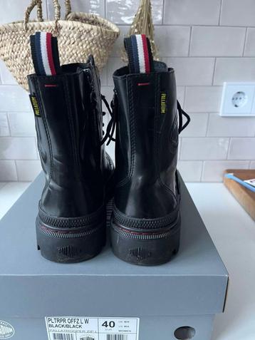 Palladium - Veterboots beschikbaar voor biedingen