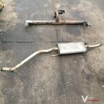 Vw Golf 3 1.4 B 3drs 1996 2500165  Einddemper, Auto-onderdelen, Uitlaatsystemen, Ophalen, Gebruikt, -, -